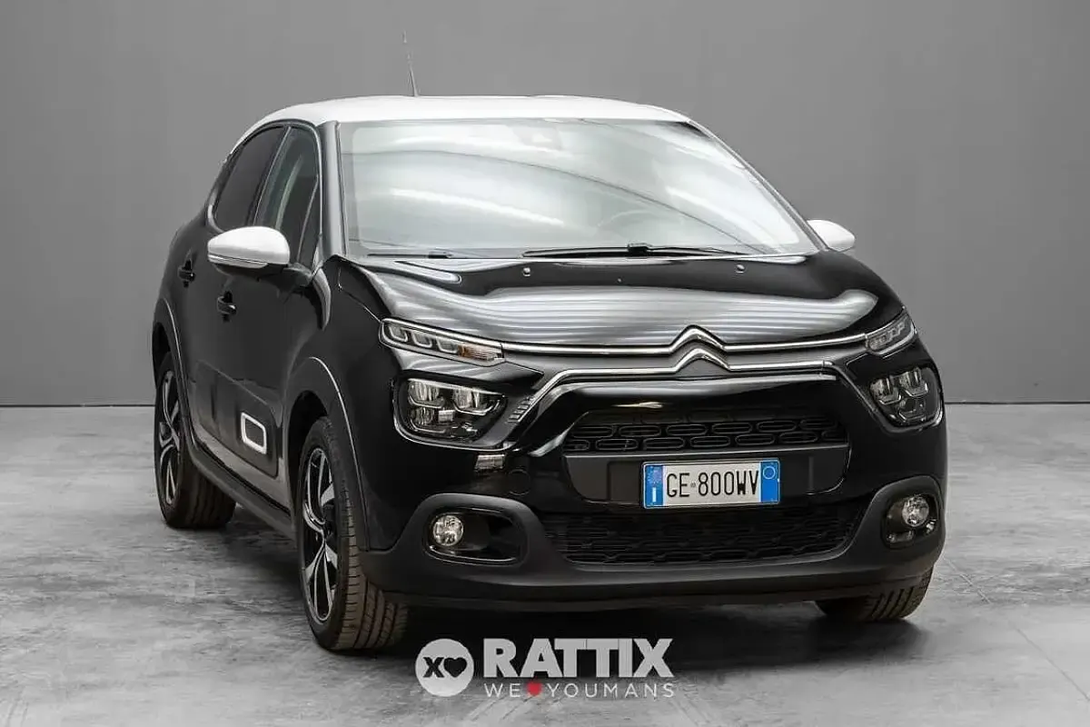 Usata Citroën C3 Shine 83 CV (61 kW) 2021 Utilitaria