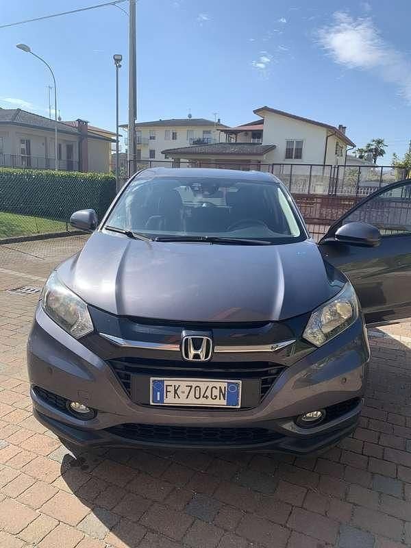 Usata Honda HR-V Elegance 120 CV (88 kW) 2017 SUV