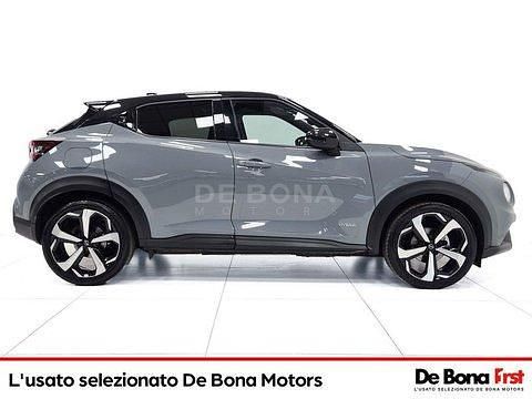 Usata Nissan Juke N-Connecta 143 CV (105 kW) 2023 Grigio SUV