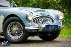 Usata Austin Healey 3000 MK II 131 CV (96 kW) 1962 Blu Cabrio
