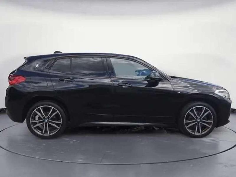 Usata BMW X2 140 CV (102 kW) 2019 Nero SUV