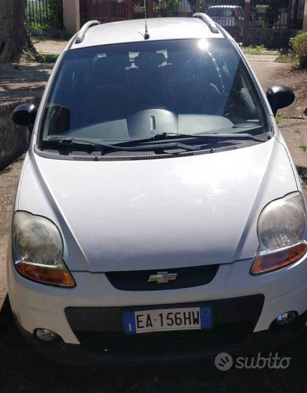Usata 2010 Chevrolet Matiz Due volumi | 2900 € (Cara) - Immagine 1/4