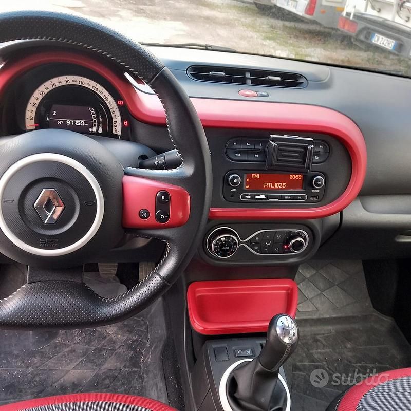 Usata Renault Twingo 69 CV (50 kW) 2019 Bianco Utilitaria