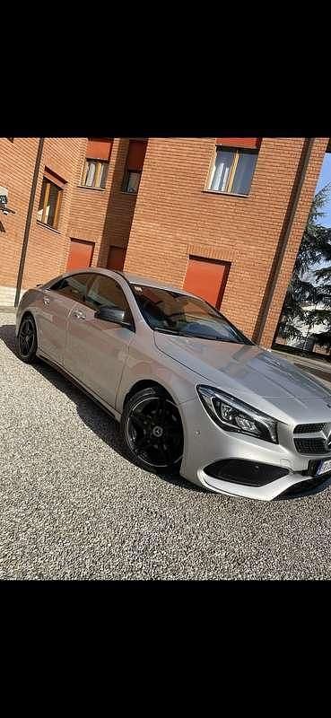 Usata Mercedes CLA200 Premium 136 CV (100 kW) 2018 Berlina