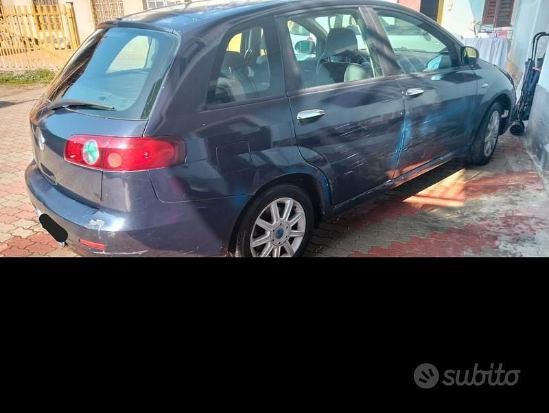 Usata Fiat Croma 150 CV (110 kW) 2006 Station wagon