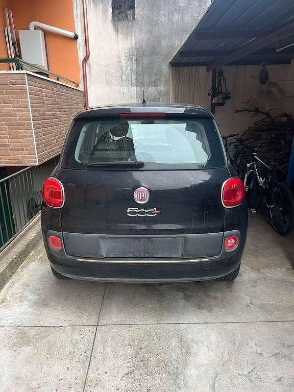 Usata Fiat 500L Pop Star 84 CV (61 kW) 2014 Monovolume