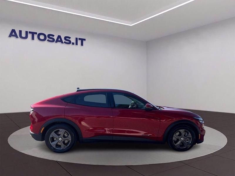 Usata Ford Mustang Mach-E Extended Range 216 kW (294 CV) 2022 Rosso metallizzato SUV