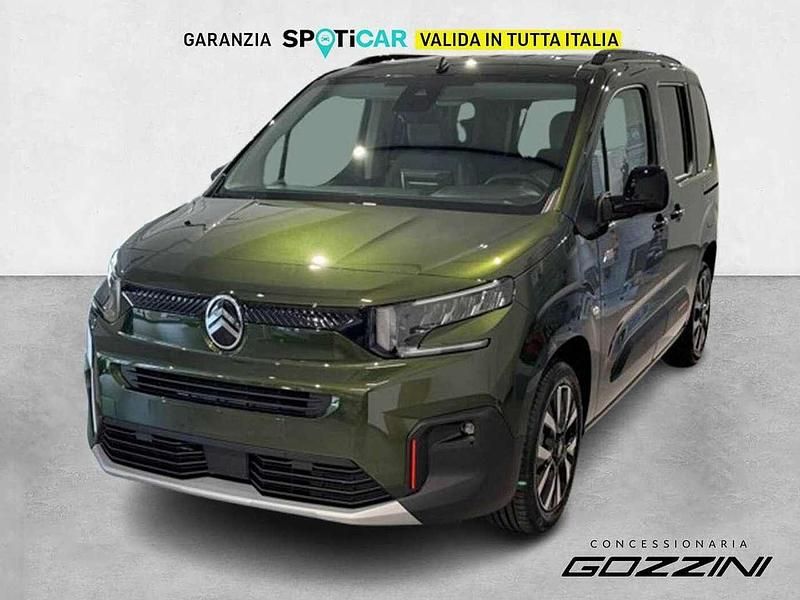 Sirkka green Nuova 2025 Citroën Berlingo XTR Monovolume | 33.900 € - Immagine 1/4
