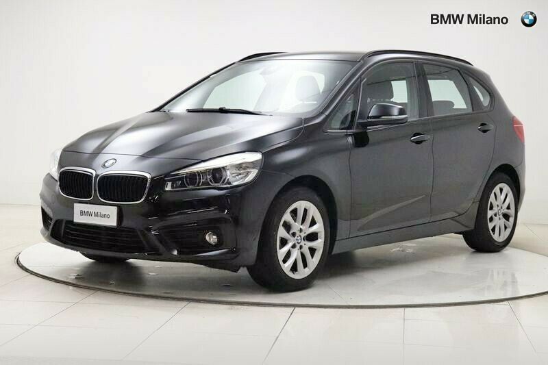 Bmw 214 active tourer