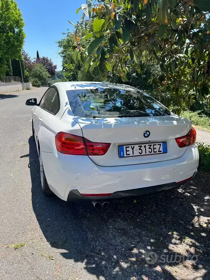 Usata BMW 430 Gran Coupé 258 CV (189 kW) 2015 Coupé