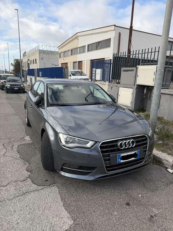 Usata Audi A3 Ambition 110 CV (80 kW) 2016 Berlina