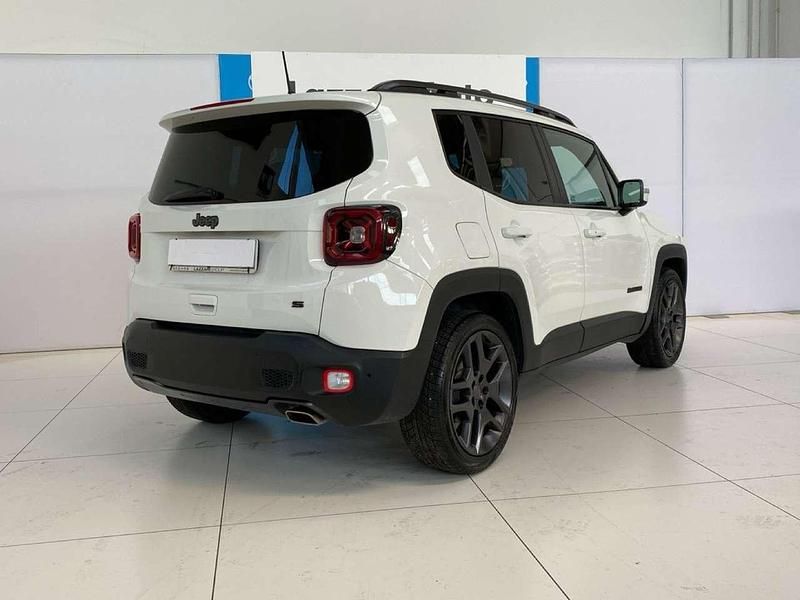 Usata Jeep Renegade 150 CV (110 kW) 2019 Bianco SUV