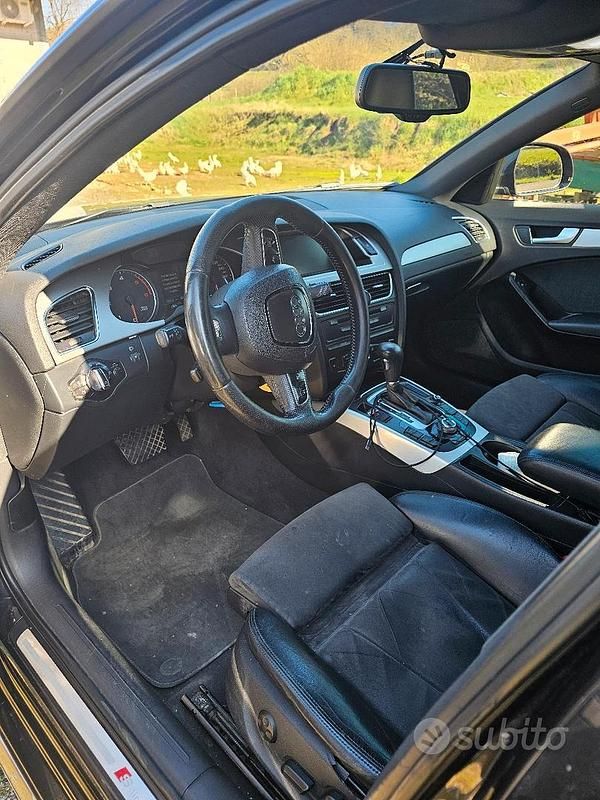 Usata Audi A4 S-Line 2009 Grigio Station wagon