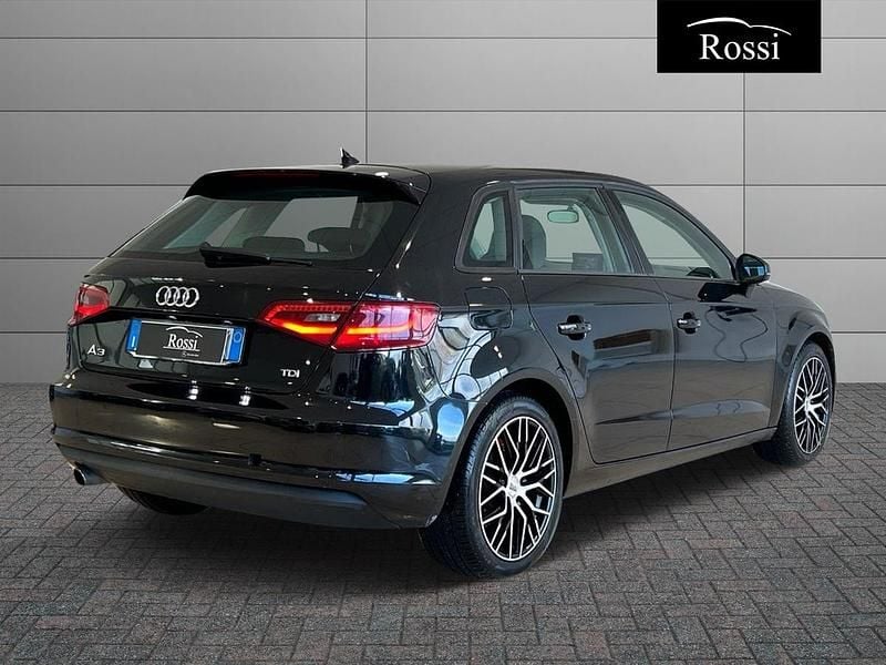 Usata Audi A3 Ambition 110 CV (80 kW) 2015