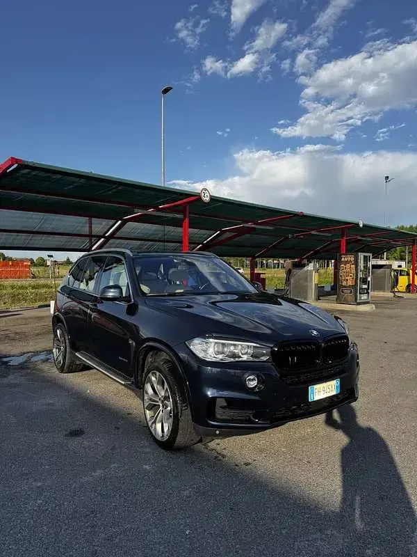 Usata BMW X5 Luxury Line 231 CV (169 kW) 2017 SUV