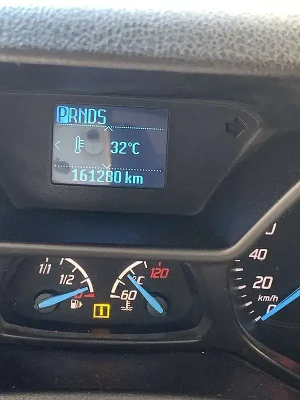 Usata Ford Transit Connect 120 CV (88 kW) 2016 Monovolume
