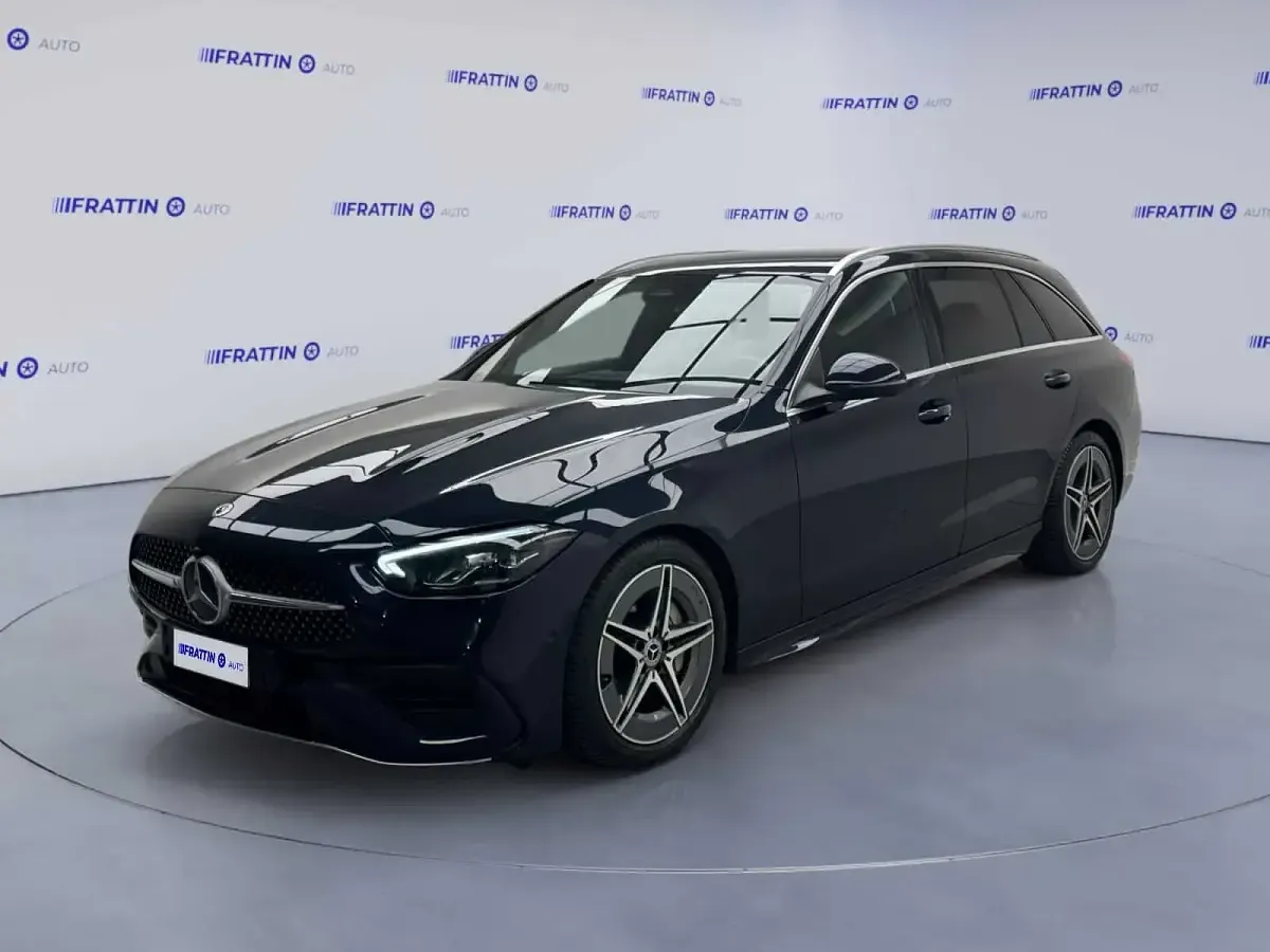 Usata Mercedes 200 2023