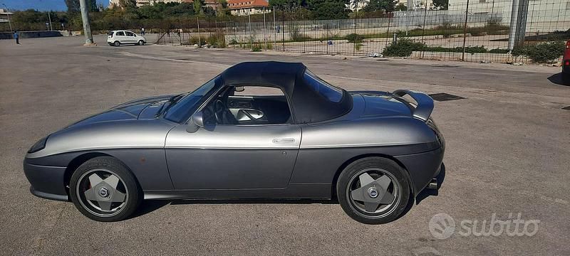 Usata Fiat Barchetta 131 CV (96 kW) 1998 Cabrio