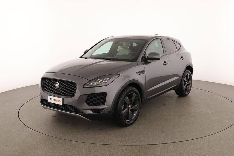 Usata Jaguar E-Pace 150 CV (110 kW) 2018 Grigio SUV