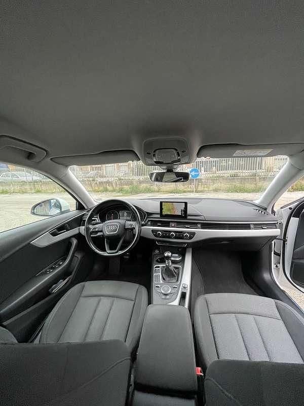 Usata Audi A4 Business 150 CV (110 kW) 2016 Station wagon