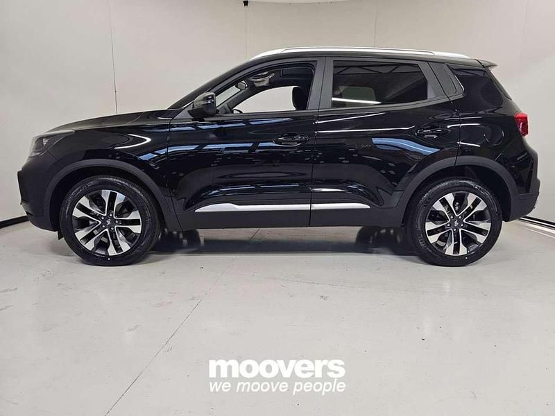 Ny DR DR 5.0 155 HK (114 kW) 2025 Svart SUV