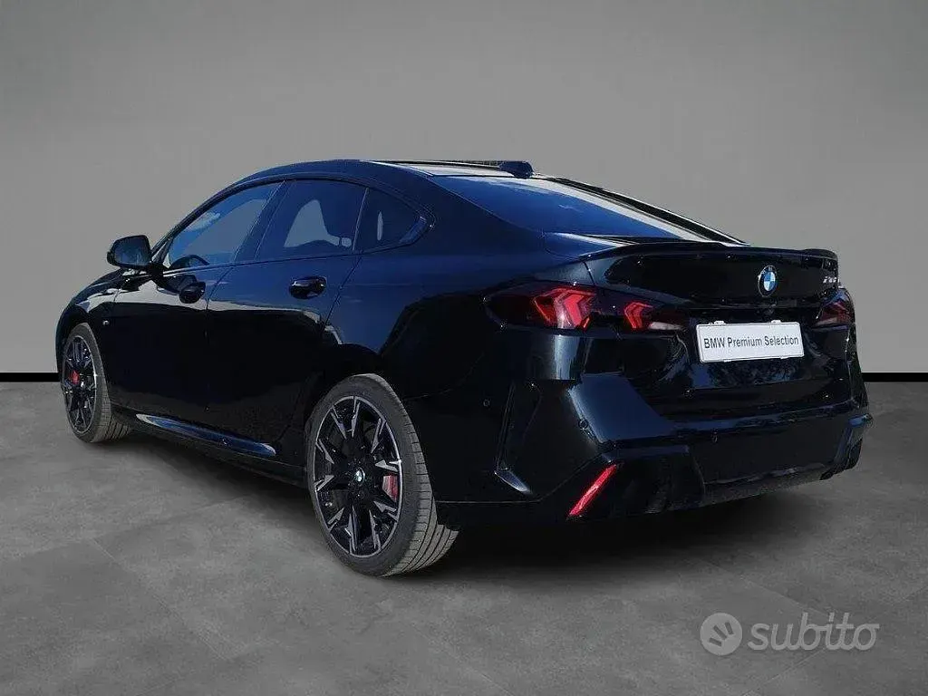 Usado BMW 218 M Sport 150 CV (110 kW) 2025 Negro Coupe