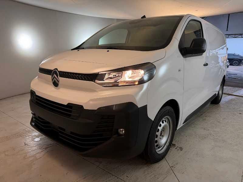 Bianco Nuova 2025 Citroën Jumpy Monovolume | 26.500 € (Cara) - Immagine 1/4