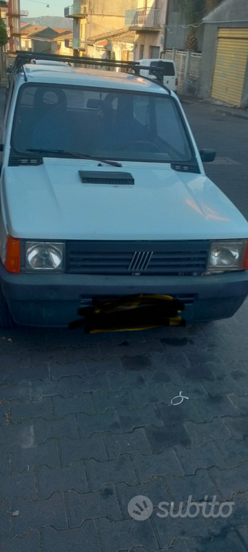 Usato 1991 Fiat Panda 0.8 Benzin 34 CV (1.500 €)