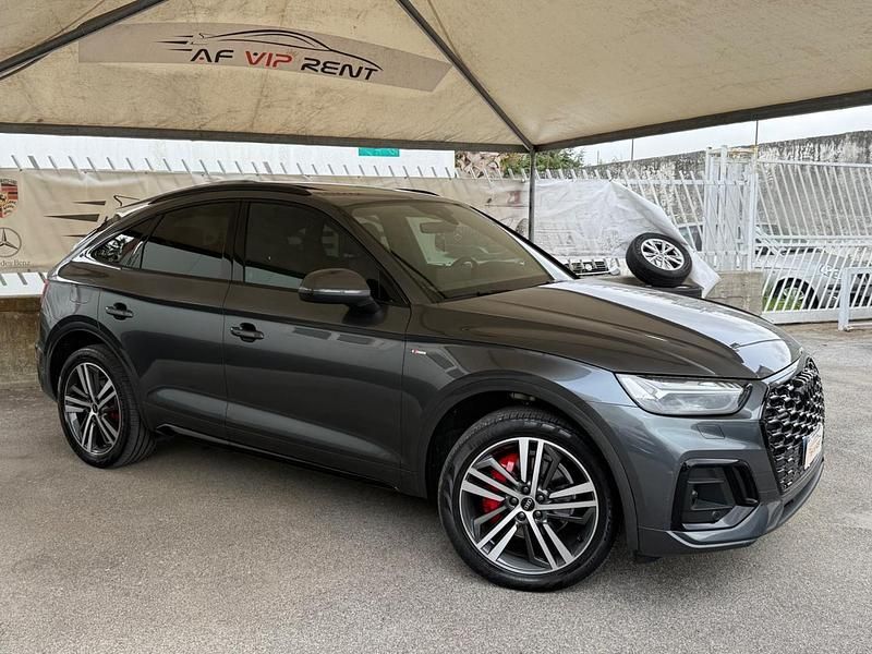 Usata Audi Q5 203 CV (149 kW) 2023 Grigio SUV