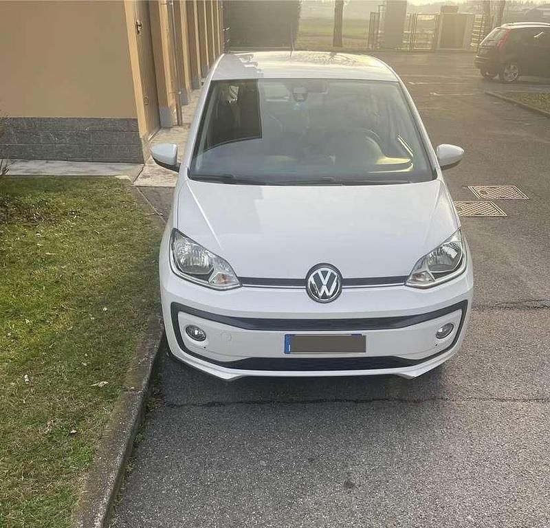 Usata VW up! Move 68 CV (50 kW) 2019 Utilitaria