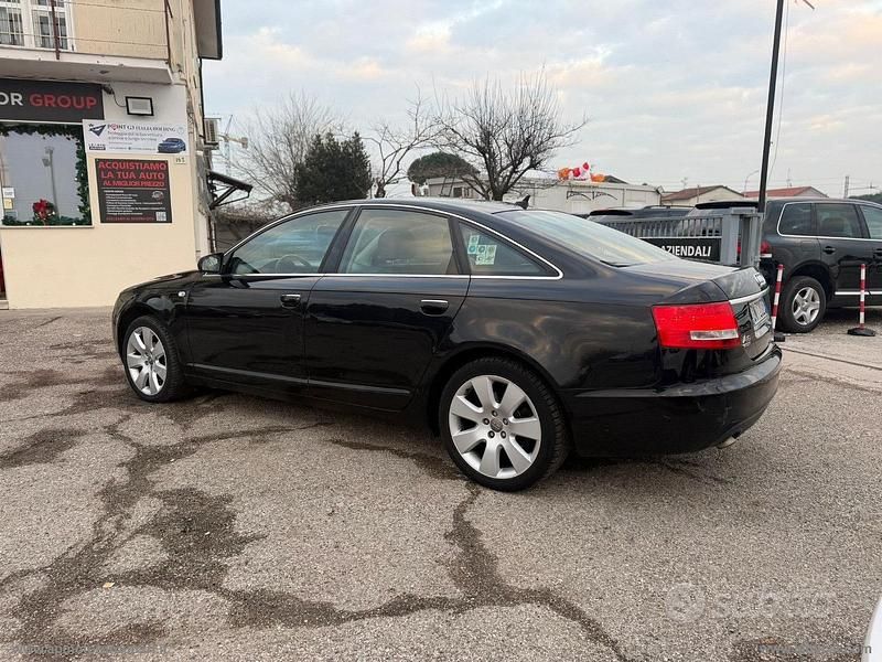 Usata Audi A6 2008 Berlina