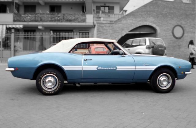 Sold Chevrolet Camaro Quot Ss Rs Quot Conv Used Cars For Sale