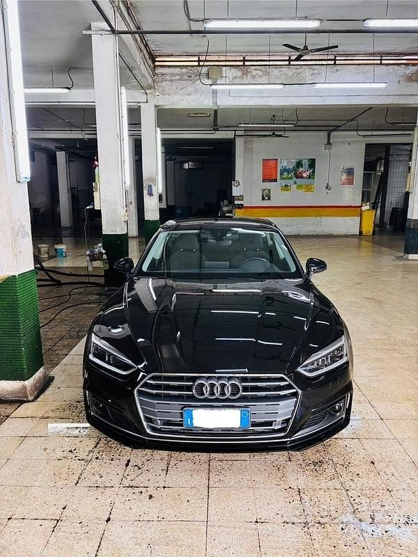 Usata Audi A5 Sportback S-Line 170 CV (125 kW) 2019 Utilitaria