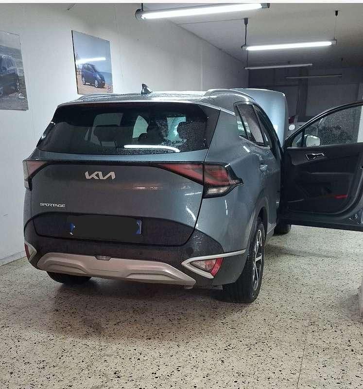 Usata Kia Sportage Style 136 CV (100 kW) 2024 SUV