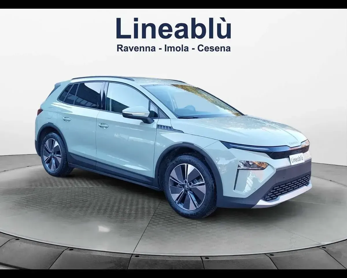 Nuova Skoda Elroq 69 kW (95 CV) 2026 Verde dolomite SUV