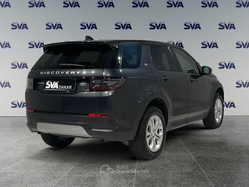 Usata Land Rover Discovery 5 S 309 CV (227 kW) 2021 Gray SUV