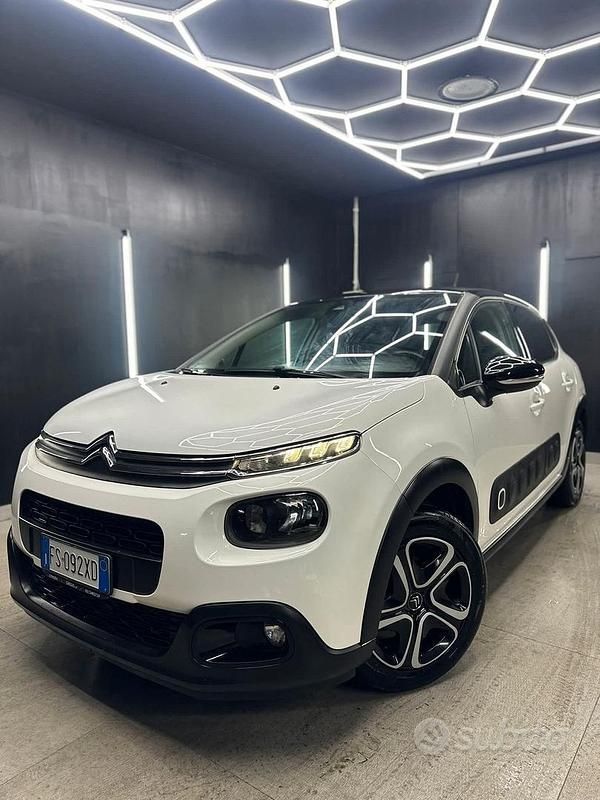 Usata Citroën C3 2018 Utilitaria
