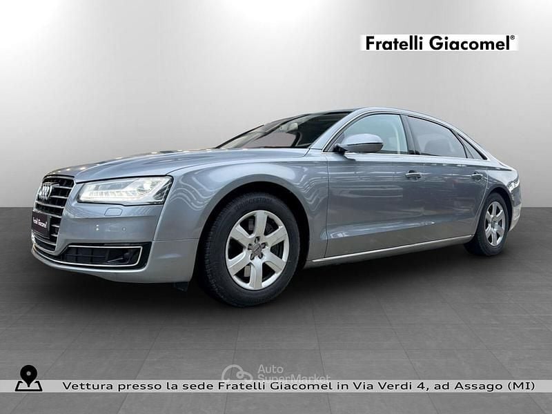 Usata Audi A8 Comfort 262 CV (192 kW) 2017 Berlina