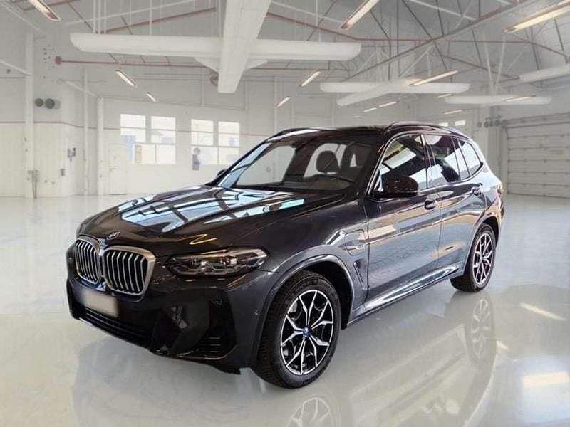 Grigio Usata 2022 BMW X3 M Sport SUV | 36.500 € (Buon prezzo) - Immagine 1/4