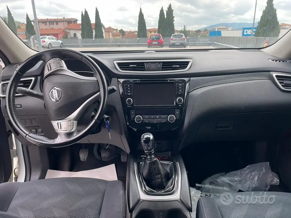 Usata Nissan X-Trail 131 CV (96 kW) 2014 SUV