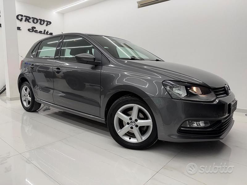 Usata VW Polo Comfortline 75 CV (55 kW) 2017 Other Berlina