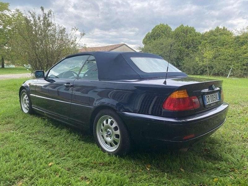 Usata BMW 318 Cabriolet 143 CV (105 kW) 2004 Cabrio