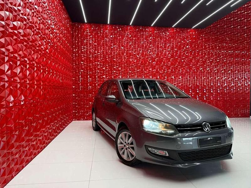 Occasion VW Polo Comfortline 75 ch (55 kW) 2011 Gris Berline