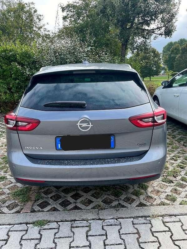 Usata Opel Insignia Innovation 170 CV (125 kW) 2017 Grigio Station wagon