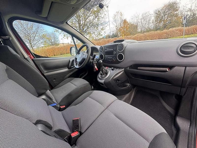 Usata Citroën Berlingo Seduction 114 CV (83 kW) 2018 Other Monovolume