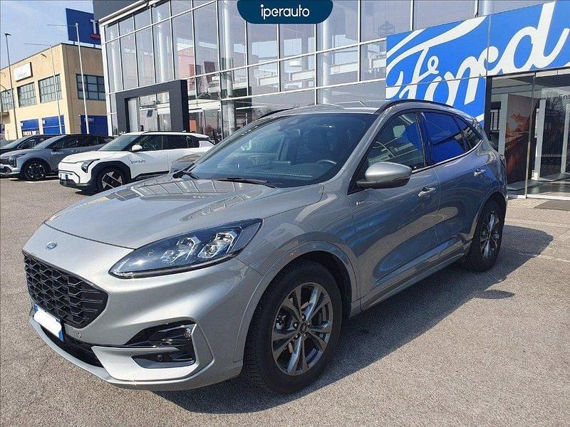 Usata Ford Kuga ST-Line X 190 CV (139 kW) 2023 Argento SUV