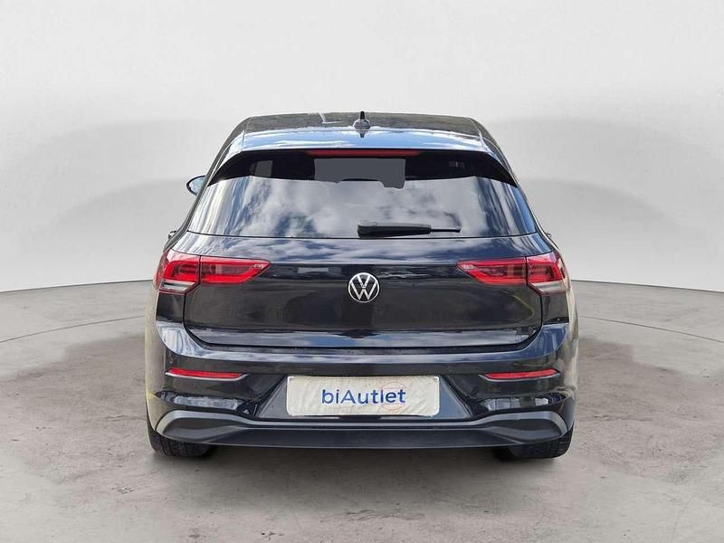 Usata VW Golf VII Life 150 CV (110 kW) 2020 Nero Utilitaria