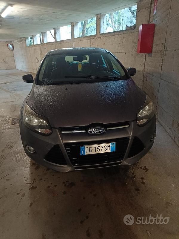 Usata Ford Focus Titanium 2011 Station wagon