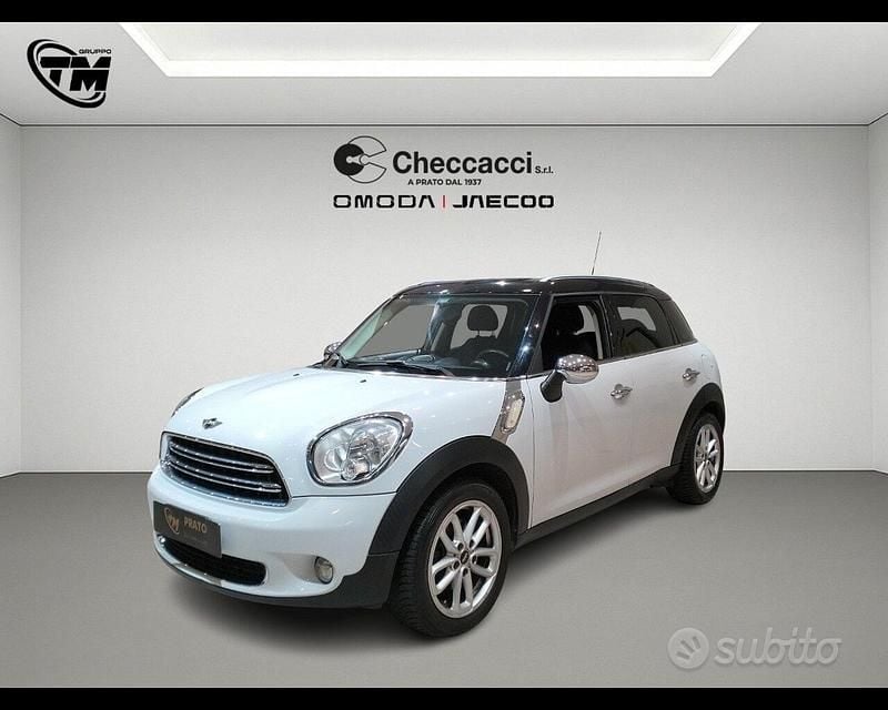 Usata Mini Countryman 2014 SUV