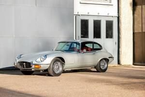 Argento Usata 1971 Jaguar E-Type Coupé | 115.000 € - Immagine 1/4
